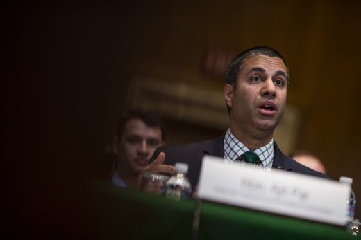 FBI tracks down California man who threatened Ajit Pai’s family