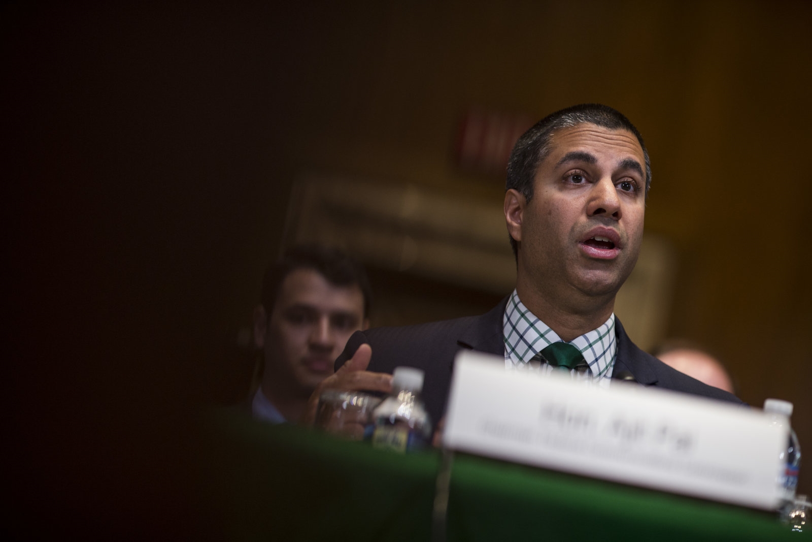 FBI tracks down California man who threatened Ajit Pai's family | DeviceDaily.com