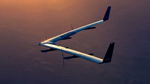 Facebook won’t be beaming internet from giant drones after all