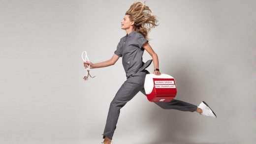 Female founders give scrubs a functional, fashionable makeover
