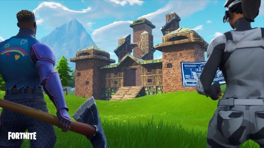 Fornite’s Playground mode could be a cash cow