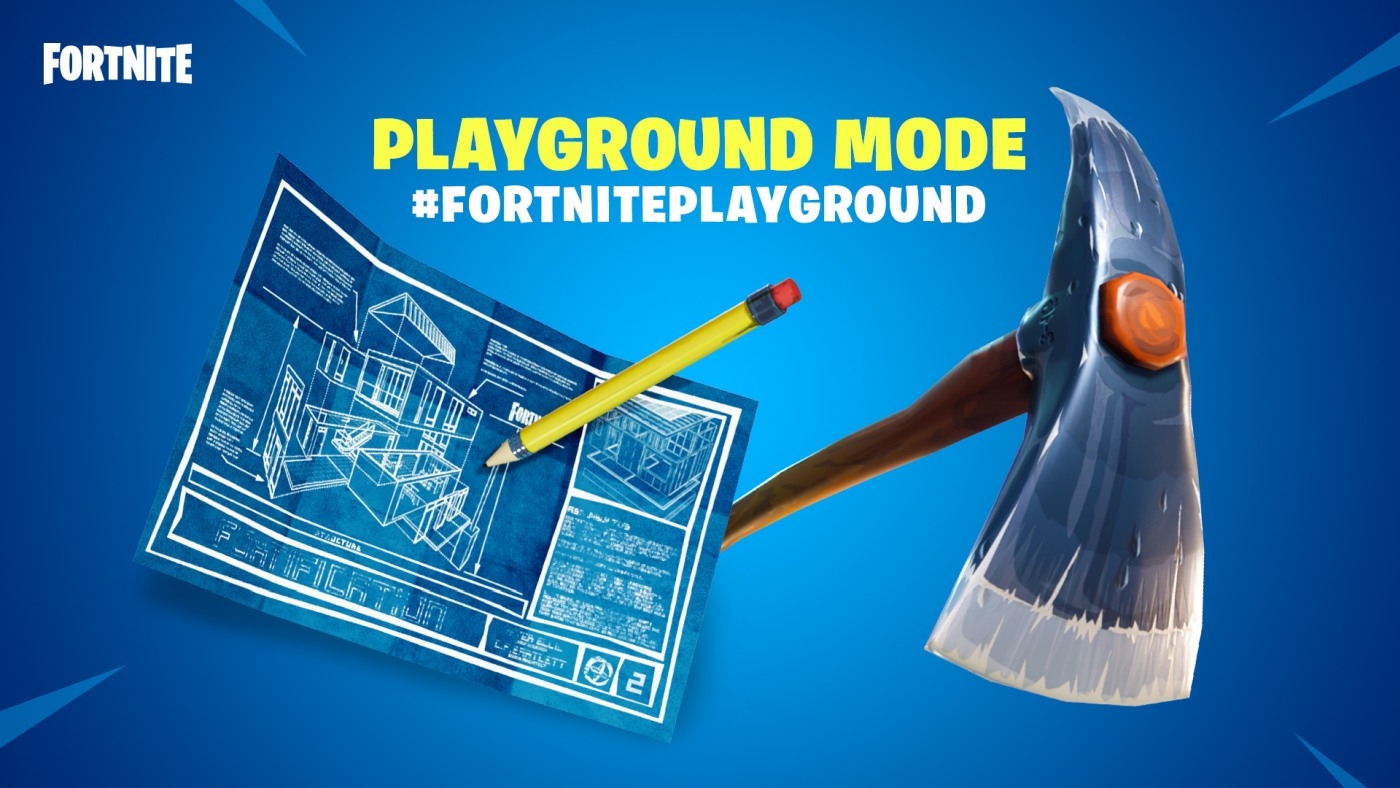 'Fortnite' Playground mode has one more week to live | DeviceDaily.com