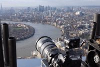 Gigapixel timelapse captures a day in the life of London
