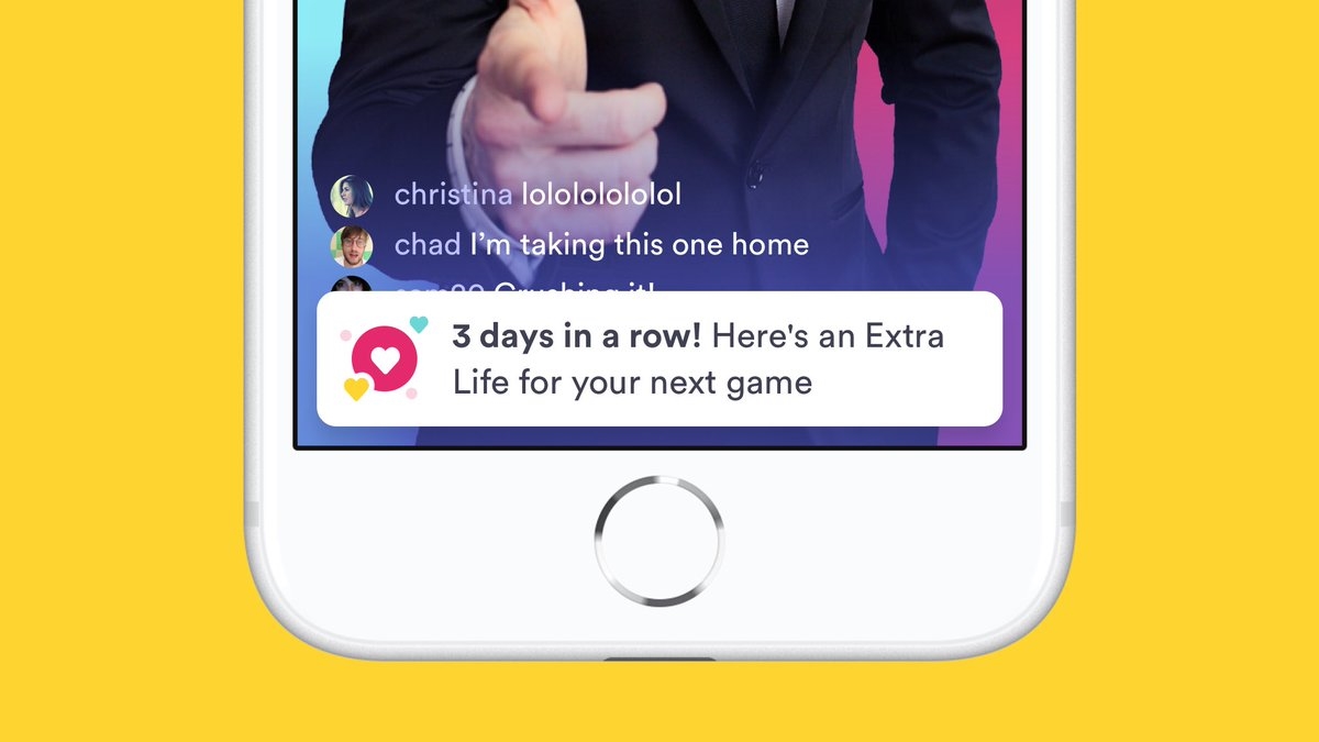 HQ Trivia is rewarding regular players with extra lives | DeviceDaily.com