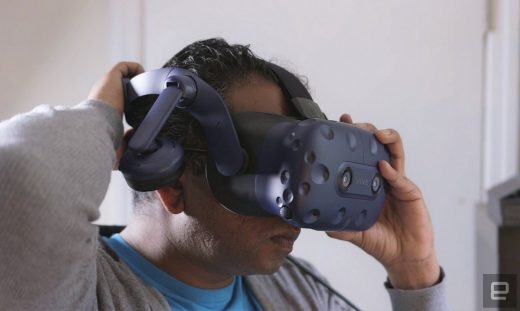 HTC hints at multi-room VR using Steam