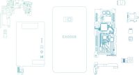 HTC’s blockchain ‘Exodus’ phone launches this fall