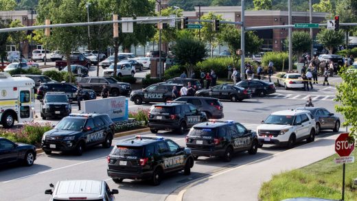 Here’s how to donate to help the victims in the Maryland newsroom shooting