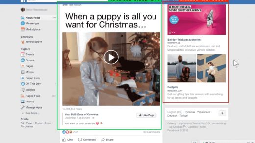 Hey Facebook users, the makers of Adblock Plus want your screenshots to train its AI