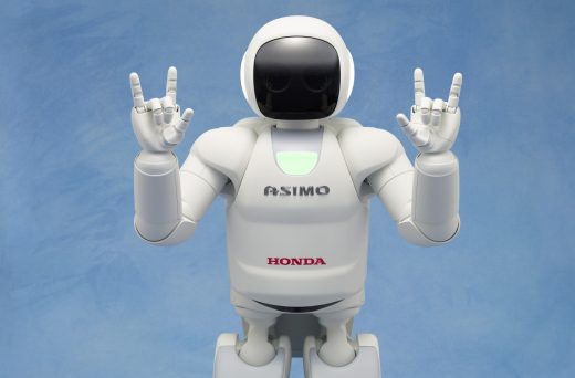 Honda ends development of its bipedal Asimo robot