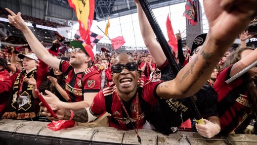 How Atlanta United’s innovative recruiting changed Major League Soccer