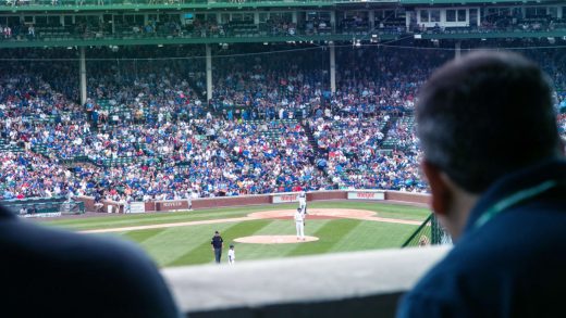How this baseball power fan plans to visit every MLB stadium in 35 days