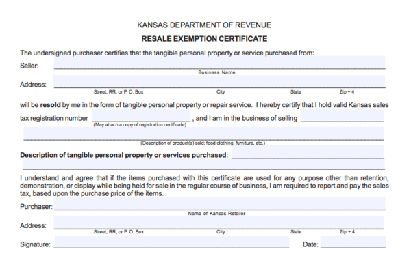 How to Use and Accept Resale Certificates in Your Online Business | DeviceDaily.com