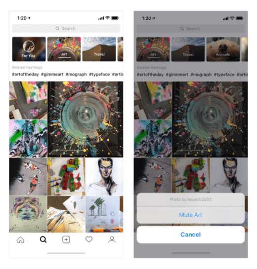 Instagram launches Topic Channels in Explore, video chat in Direct & new camera effects