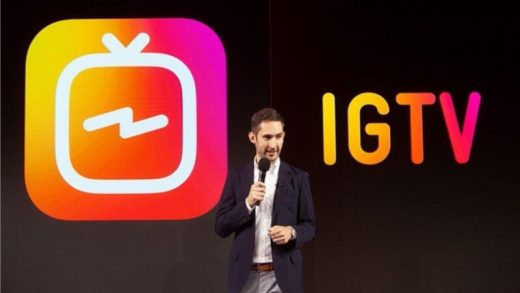 Instagram moves on YouTube with IGTV launch, opening platform to hour-long videos