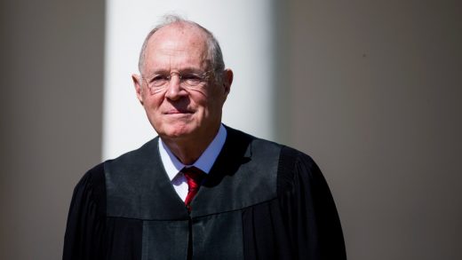 Justice Anthony Kennedy is retiring because things weren’t bad enough