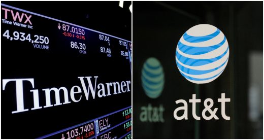 Justice Department appeals approval of Time Warner-AT&T merger