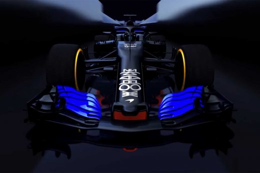 McLaren’s expanded eSports program includes mobile racing games