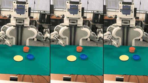 Meet the MIT robot that can mimic your movements after watching a single video