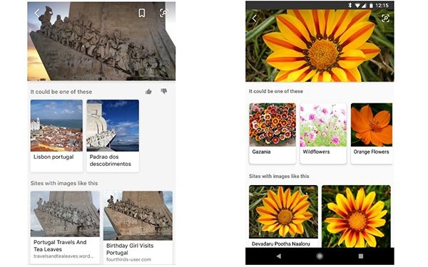 Microsoft Bing Launches Visual Search On Android, iOS | DeviceDaily.com Microsoft Bing Launches Visual Search On Android, iOS | DeviceDaily.com