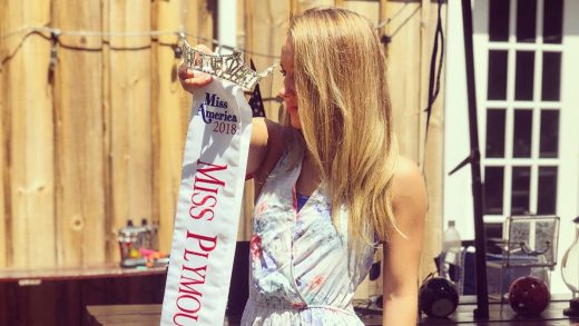 Miss Massachusetts contestant quits over a “me too” joke