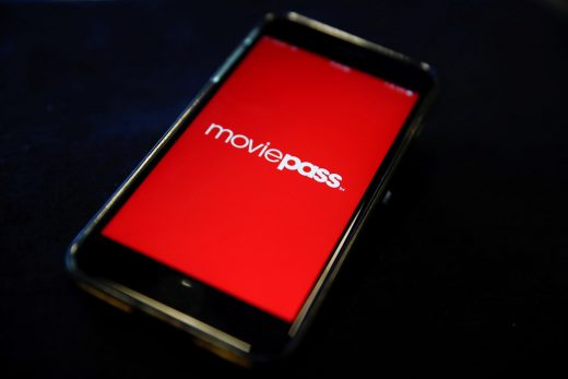 MoviePass (was) down and out on a summer Friday night