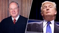 One word comes to mind when reading Justice Kennedy’s retirement letter to Trump
