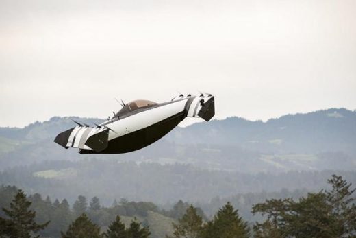 Opener is the latest startup to reveal plans for a personal aircraft