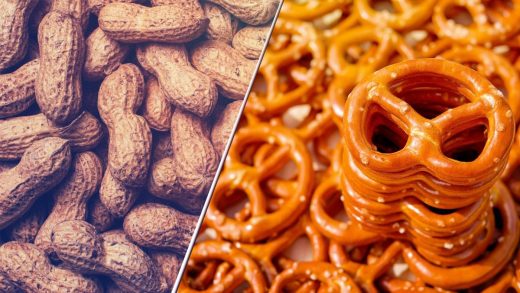 Peanut crackdown: Southwest Airlines goes all-in on pretzels