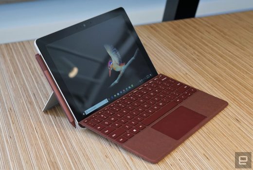 Recommended Reading: Microsoft bets big on a smaller Surface