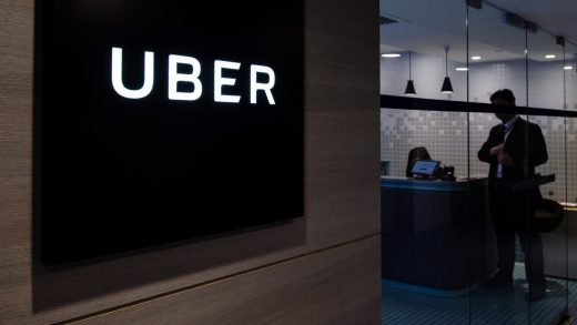 Report: Feds probe Uber over gender discrimination complaint