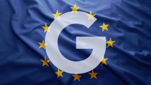 Report: Second big EU antitrust fine against Google coming next week