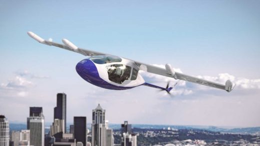 Rolls-Royce is the latest to develop a flying taxi