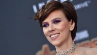 Scarlett Johansson pushes back at critics of her trans role