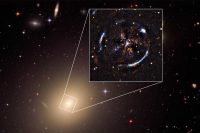 Scientists validate theory of relativity on galactic level