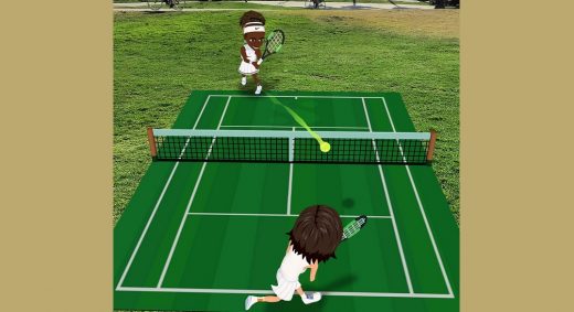Snapchat’s new lens lets you play tennis against Serena Williams