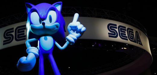 ‘Sonic the Hedgehog’ movie’s villain could be played by Jim Carrey