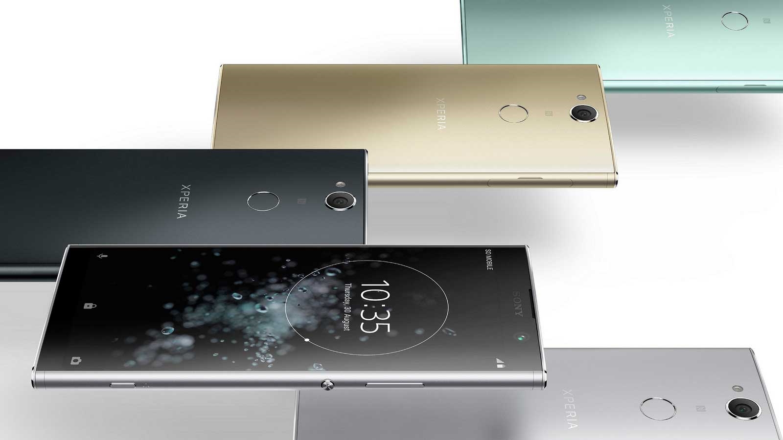 Sony's latest design hits mid-range phones on the Xperia XA2 Plus | DeviceDaily.com Sony's latest design hits mid-range phones on the Xperia XA2 Plus | DeviceDaily.com