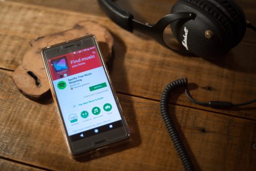 Spotify finally lets Android users reorder playlists