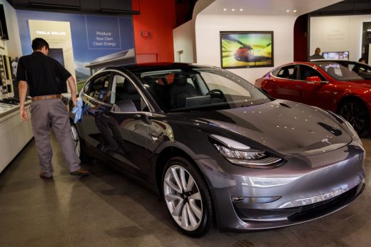 Tesla may finally start promoting the Model 3