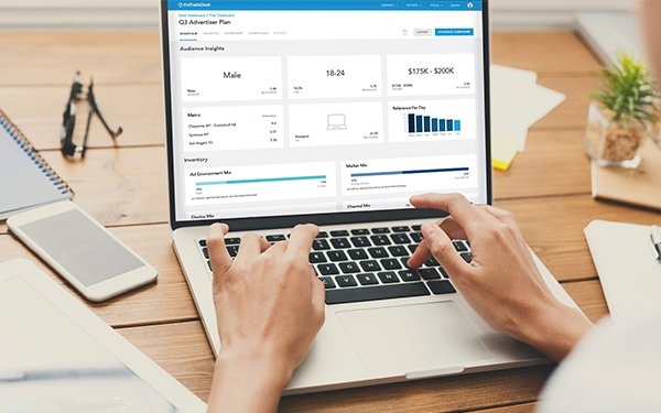 The Trade Desk Strengthens AI Forecasting Of Impressions For Planning, Media Buys | DeviceDaily.com