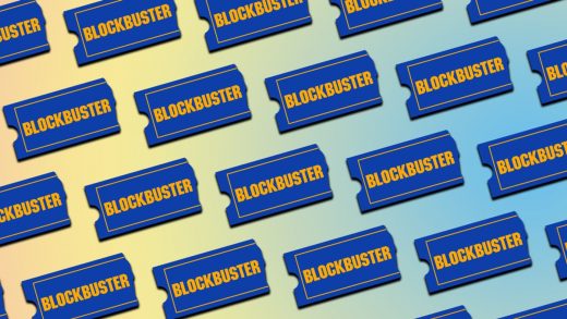 There’s one Blockbuster left . . . and it’s the saddest place in America