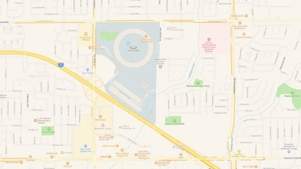 This one strategic decision consigned Apple Maps to mediocrity | DeviceDaily.com