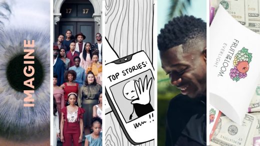 Top 5 Ads Of the Week: Netflix diversity, Airbnb travels forward