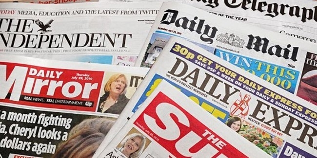 UK Newspapers Take The Fight To Google And Facebook | DeviceDaily.com