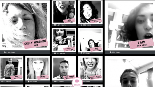 Vivoom turns user-generated content into user-created ads