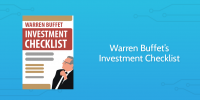 Warren Buffet’s Investment Checklist – The Secret to His Success?