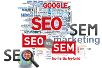 What’s the Difference between SEO and SEM?