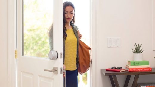 Who needs keys? Airbnb and August have a plan to get you in the door of your rental