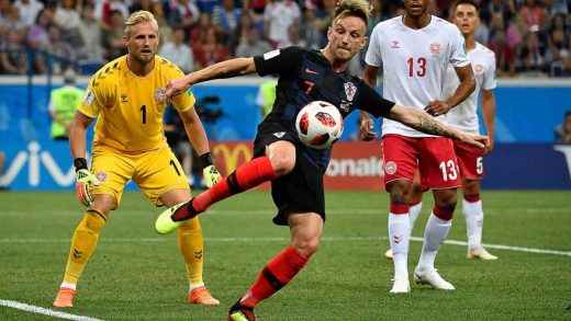 World Cup 2018 quarter-finals live stream: How to watch the games online without a TV