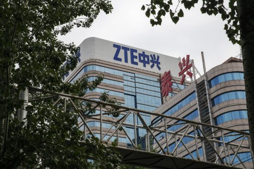 ZTE clears last major hurdle to lifting US export ban